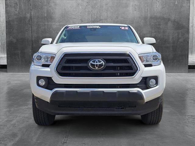 used 2023 Toyota Tacoma car, priced at $36,982