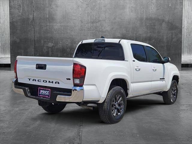 used 2023 Toyota Tacoma car, priced at $36,982