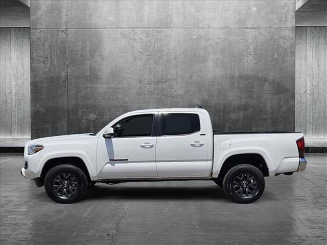 used 2023 Toyota Tacoma car, priced at $36,982