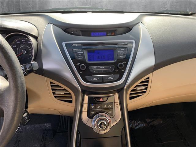 used 2013 Hyundai Elantra car, priced at $10,998