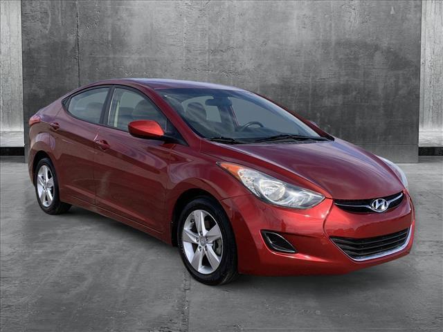 used 2013 Hyundai Elantra car, priced at $10,998