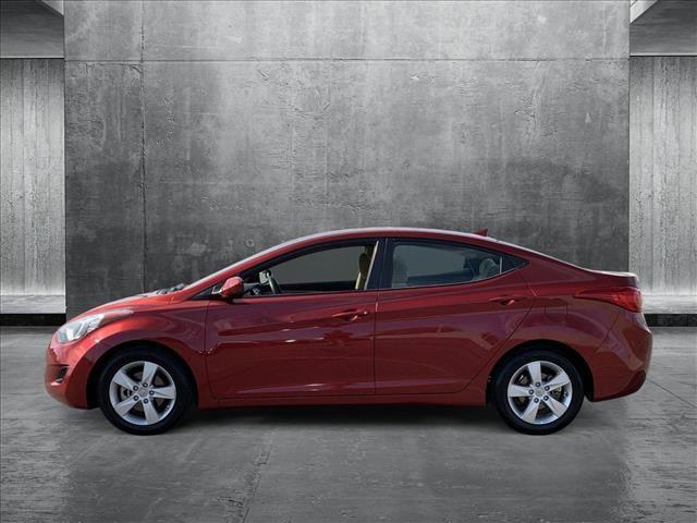 used 2013 Hyundai Elantra car, priced at $10,998