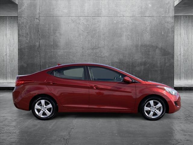 used 2013 Hyundai Elantra car, priced at $10,998