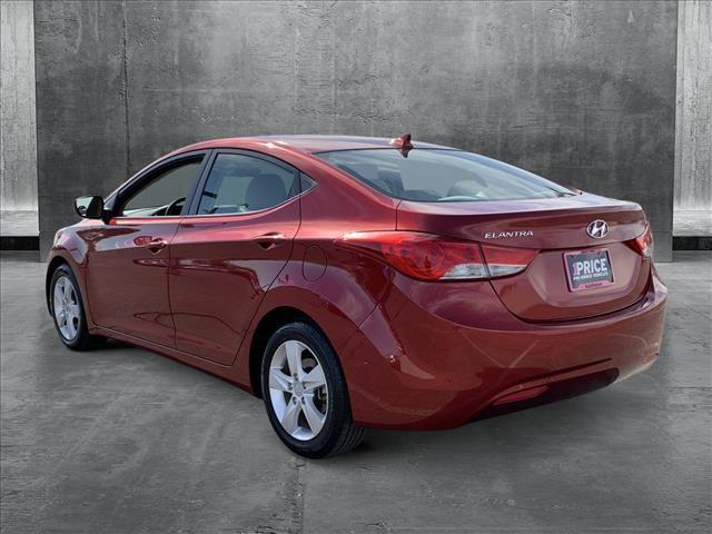 used 2013 Hyundai Elantra car, priced at $10,998