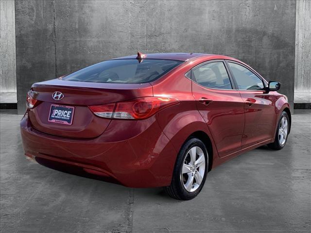 used 2013 Hyundai Elantra car, priced at $10,998