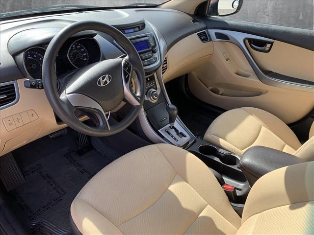 used 2013 Hyundai Elantra car, priced at $10,998