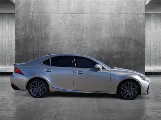 used 2020 Lexus IS 300 car, priced at $29,684