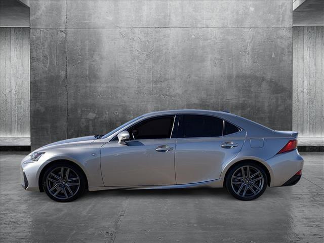 used 2020 Lexus IS 300 car, priced at $29,684