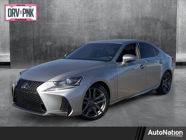 used 2020 Lexus IS 300 car, priced at $29,684