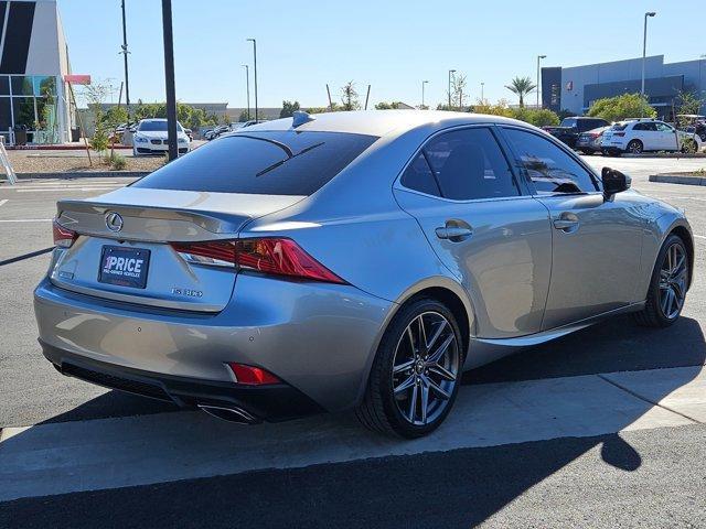 used 2020 Lexus IS 300 car, priced at $29,684