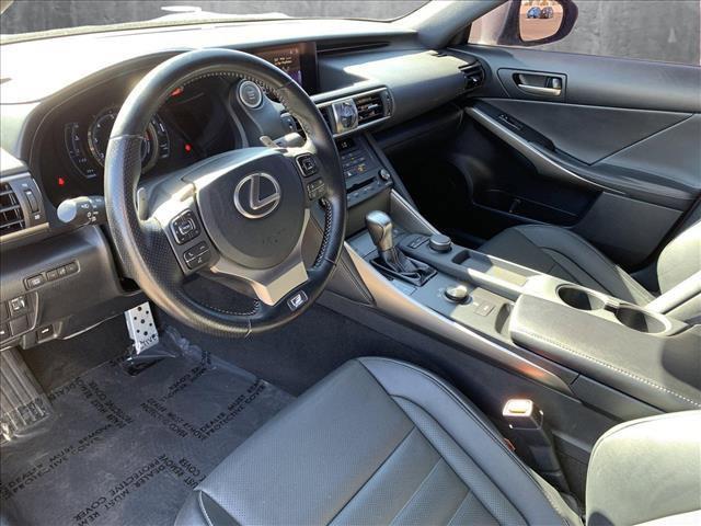 used 2020 Lexus IS 300 car, priced at $29,684