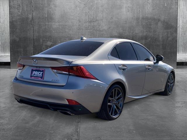 used 2020 Lexus IS 300 car, priced at $29,684