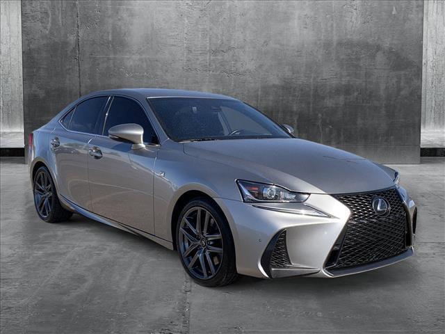 used 2020 Lexus IS 300 car, priced at $29,684