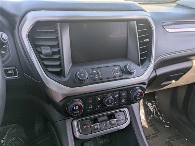 used 2023 GMC Acadia car, priced at $25,755