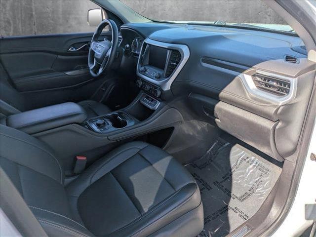 used 2023 GMC Acadia car, priced at $25,755