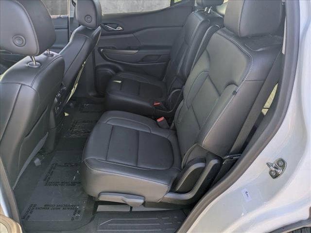 used 2023 GMC Acadia car, priced at $25,755