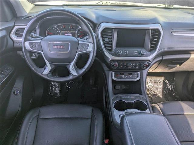 used 2023 GMC Acadia car, priced at $25,755