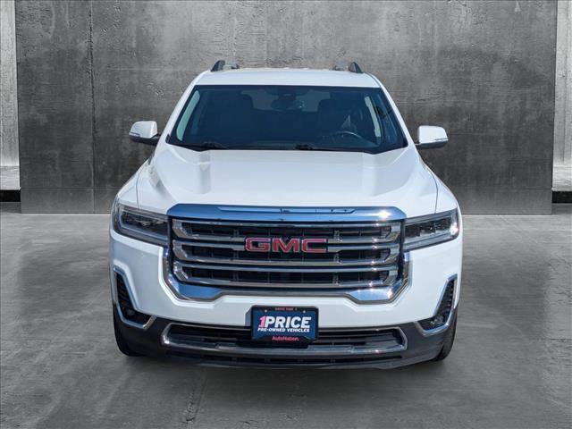 used 2023 GMC Acadia car, priced at $25,755