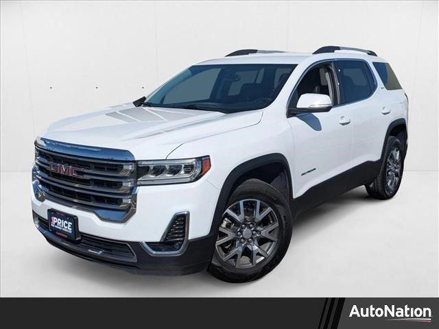 used 2023 GMC Acadia car, priced at $25,448