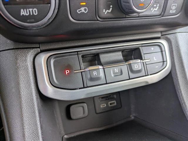 used 2023 GMC Acadia car, priced at $25,755