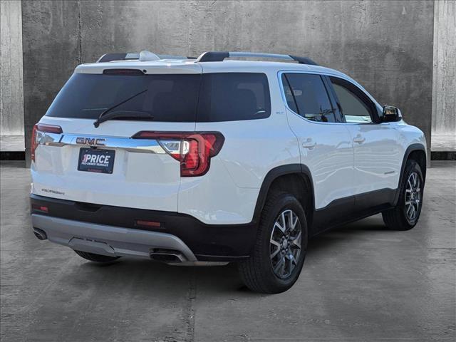 used 2023 GMC Acadia car, priced at $25,755
