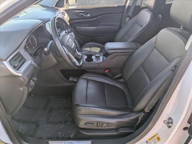 used 2023 GMC Acadia car, priced at $25,755