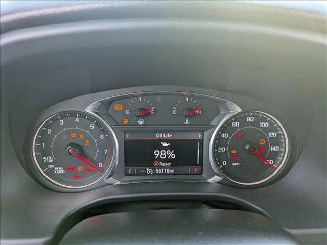 used 2023 GMC Acadia car, priced at $25,755