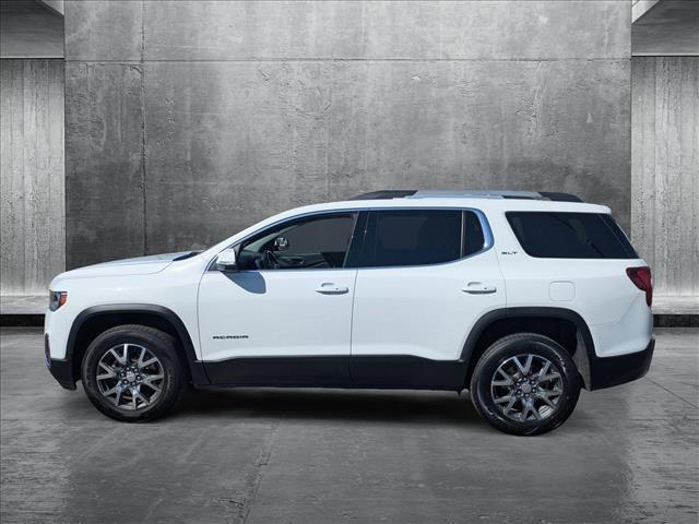 used 2023 GMC Acadia car, priced at $25,755