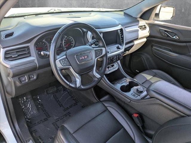 used 2023 GMC Acadia car, priced at $25,755