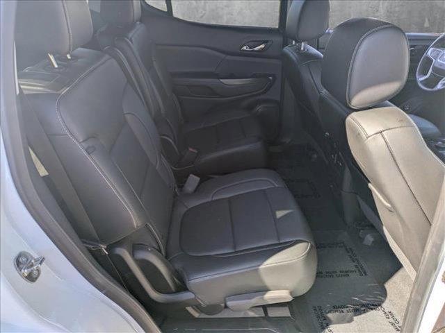 used 2023 GMC Acadia car, priced at $25,755