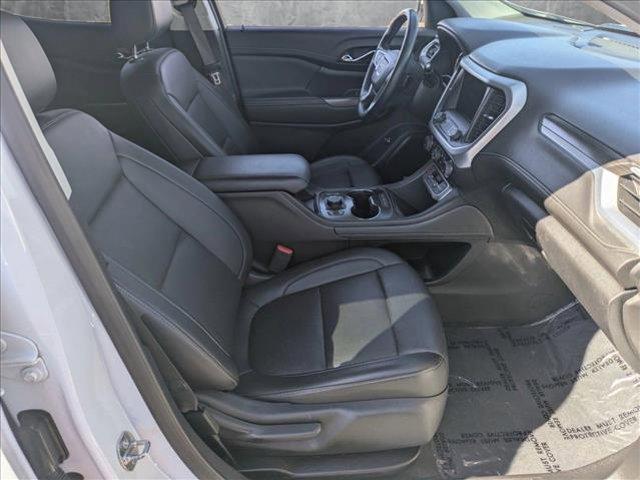 used 2023 GMC Acadia car, priced at $25,755