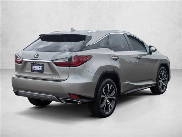 used 2020 Lexus RX 350 car, priced at $34,940