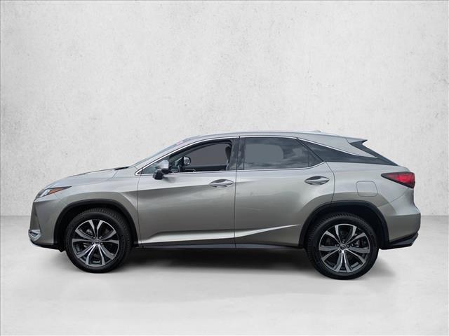 used 2020 Lexus RX 350 car, priced at $34,940