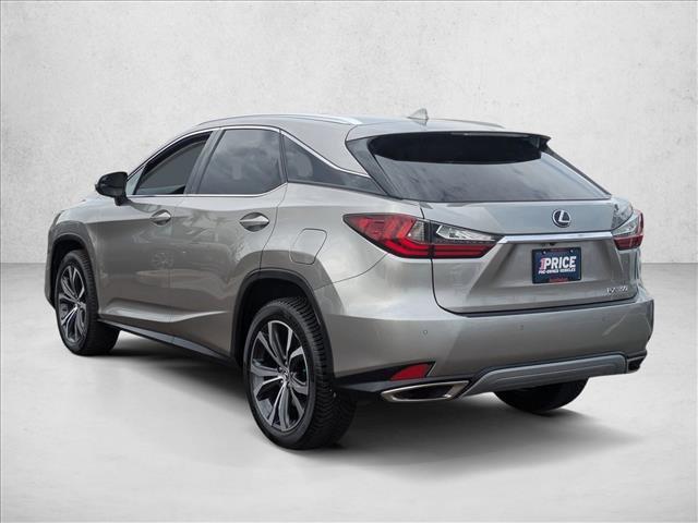 used 2020 Lexus RX 350 car, priced at $34,940