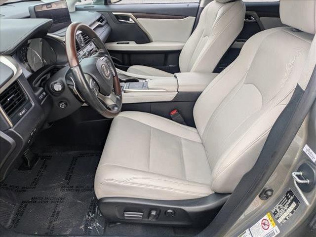 used 2020 Lexus RX 350 car, priced at $34,940