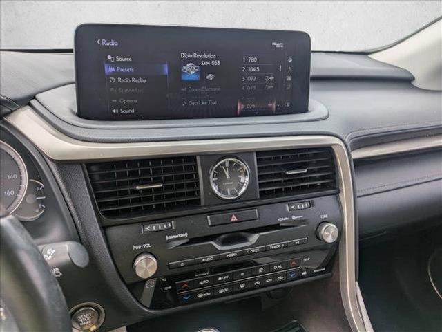 used 2020 Lexus RX 350 car, priced at $34,940