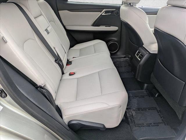 used 2020 Lexus RX 350 car, priced at $34,940