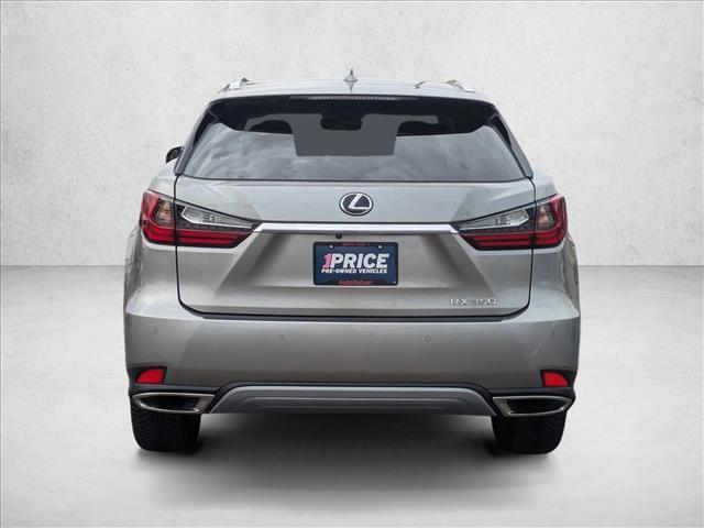 used 2020 Lexus RX 350 car, priced at $34,940