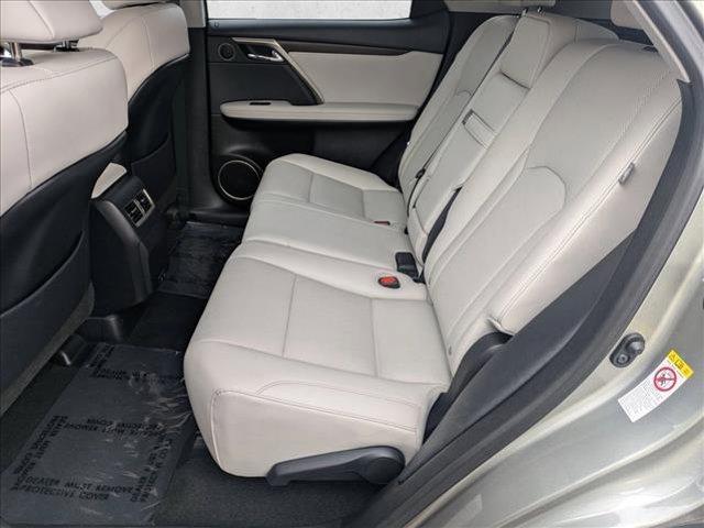 used 2020 Lexus RX 350 car, priced at $34,940