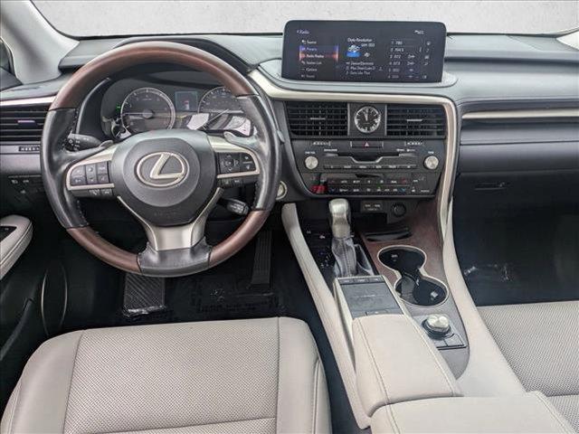 used 2020 Lexus RX 350 car, priced at $34,940