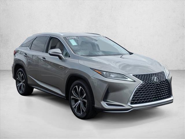 used 2020 Lexus RX 350 car, priced at $34,940