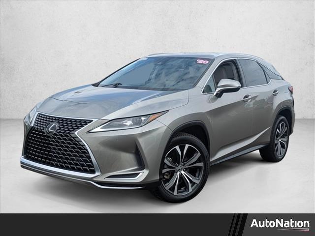 used 2020 Lexus RX 350 car, priced at $34,940