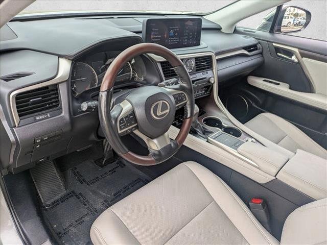 used 2020 Lexus RX 350 car, priced at $34,940
