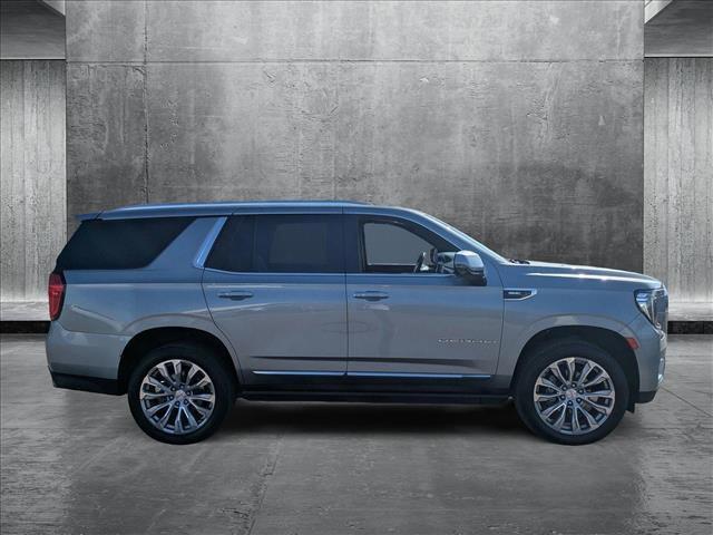 used 2023 GMC Yukon car, priced at $52,651