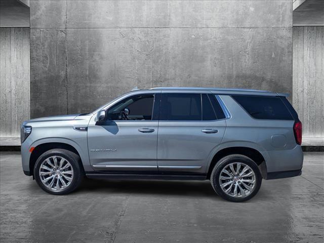 used 2023 GMC Yukon car, priced at $52,651