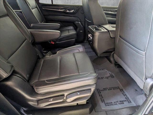 used 2023 GMC Yukon car, priced at $52,651