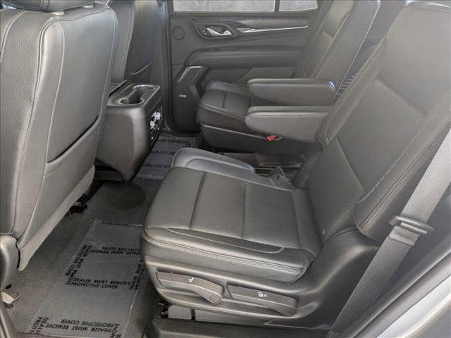 used 2023 GMC Yukon car, priced at $52,651