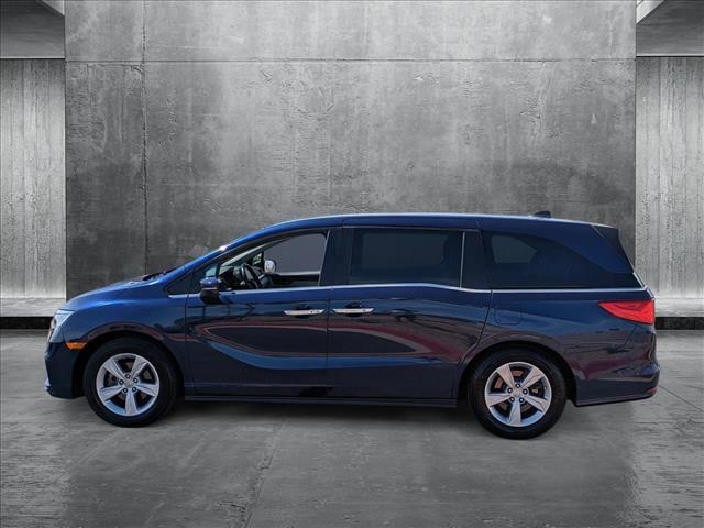 used 2019 Honda Odyssey car, priced at $22,615