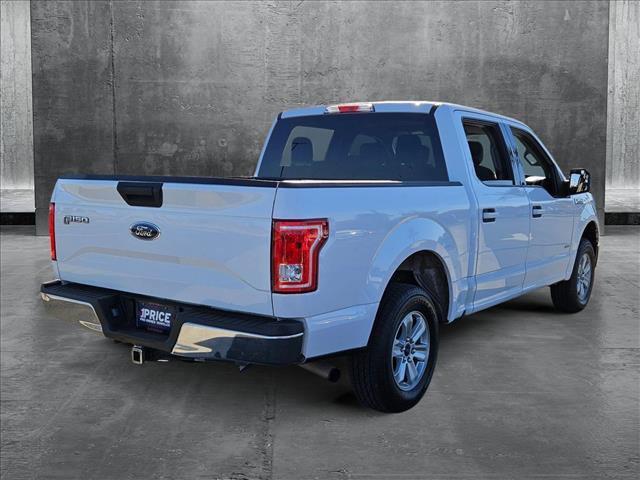 used 2015 Ford F-150 car, priced at $16,483