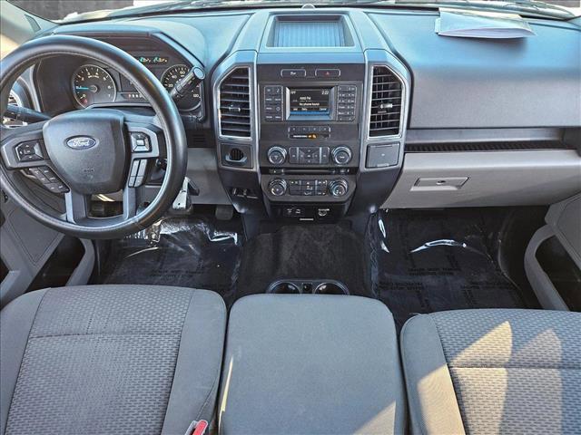 used 2015 Ford F-150 car, priced at $16,483